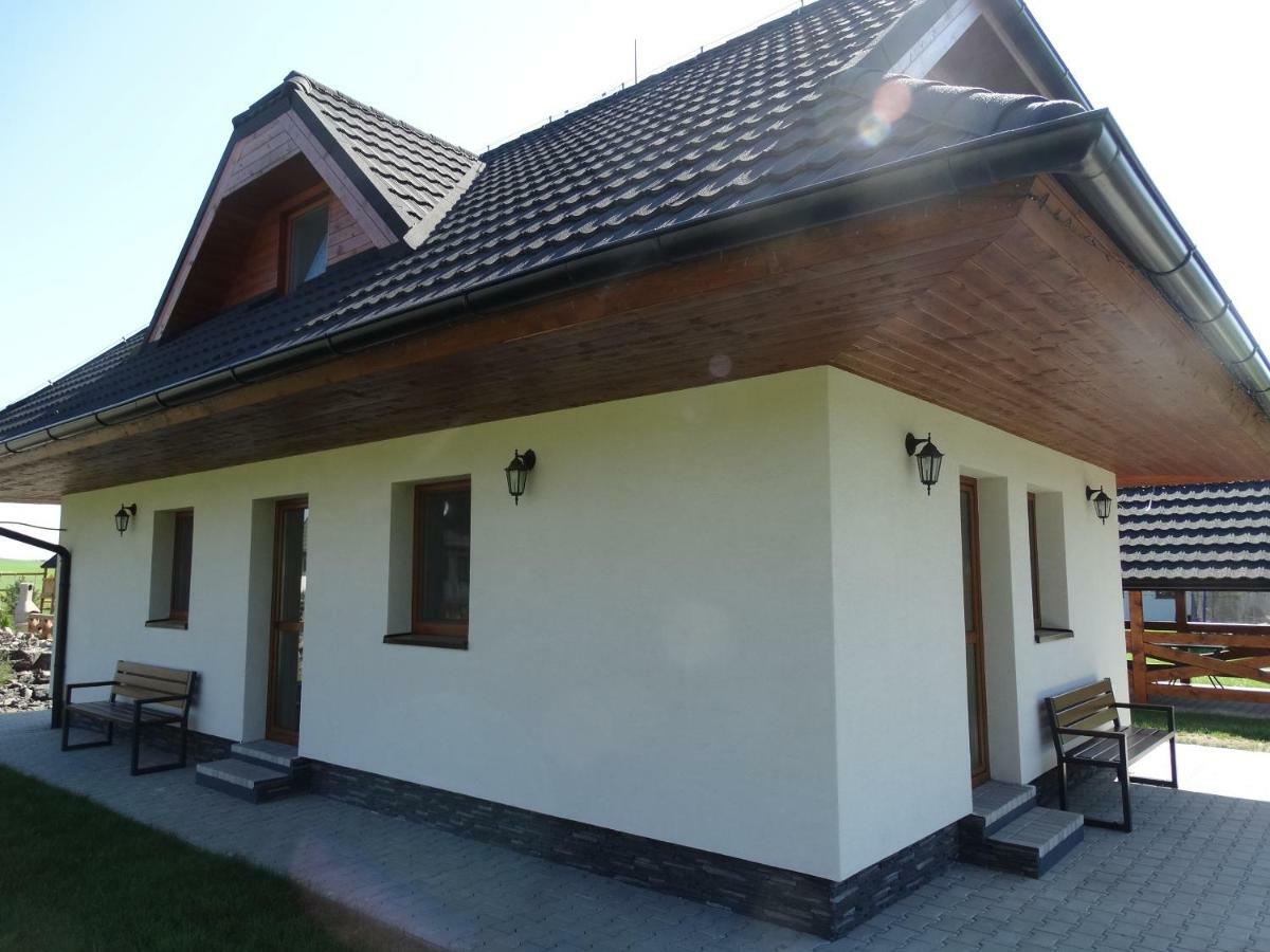 Holiday House Sabala 1 Stará Lesná Dış mekan fotoğraf