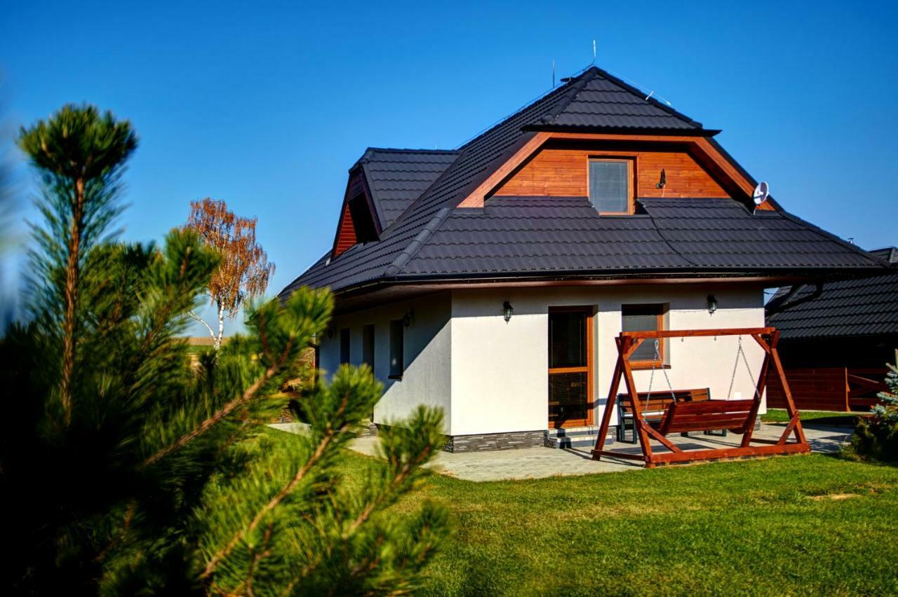 Holiday House Sabala 1 Stará Lesná Dış mekan fotoğraf